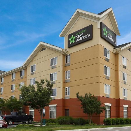 Extended Stay America Suites - Chesapeake - Greenbrier Circle Kültér fotó