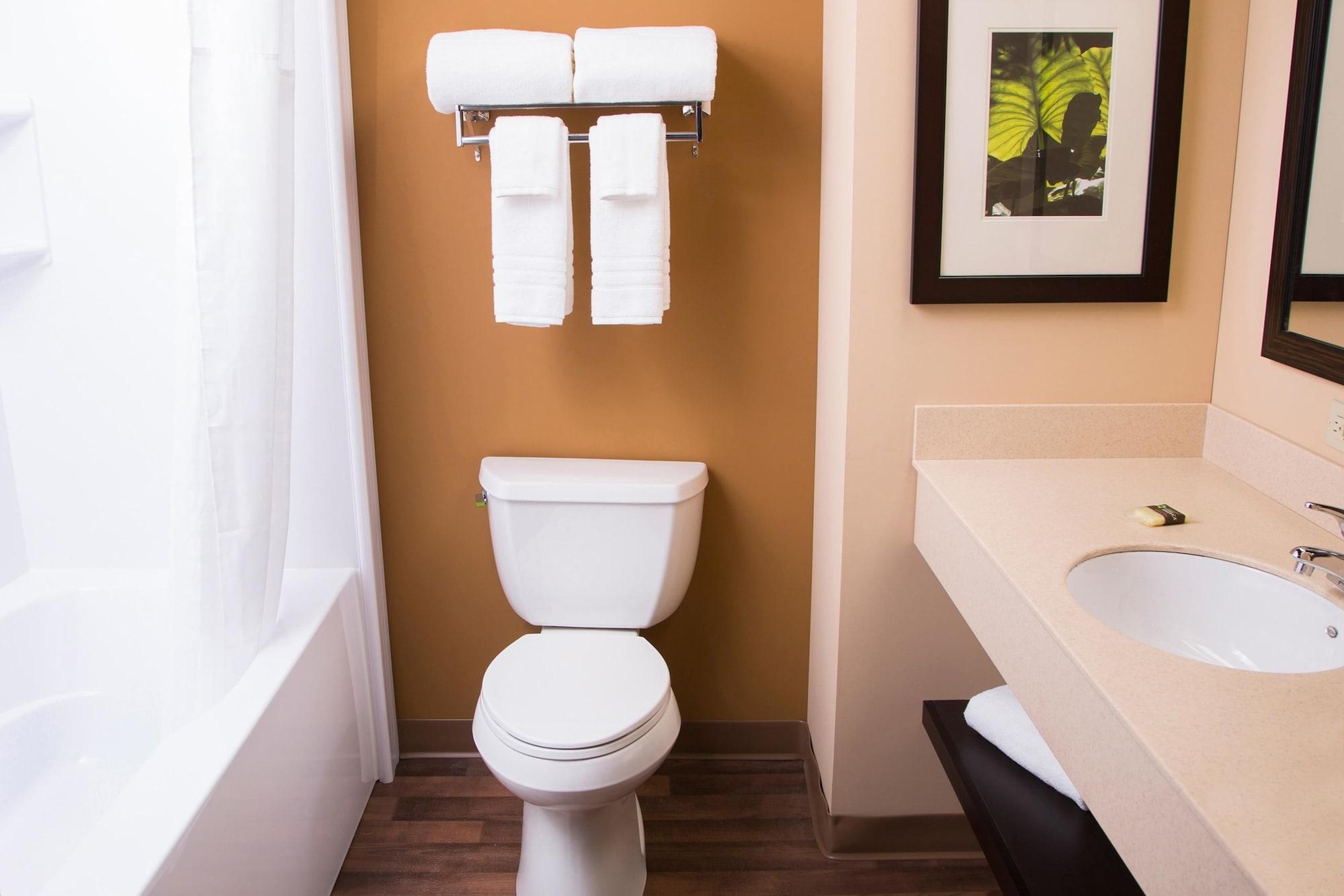 Extended Stay America Suites - Chesapeake - Greenbrier Circle Kültér fotó