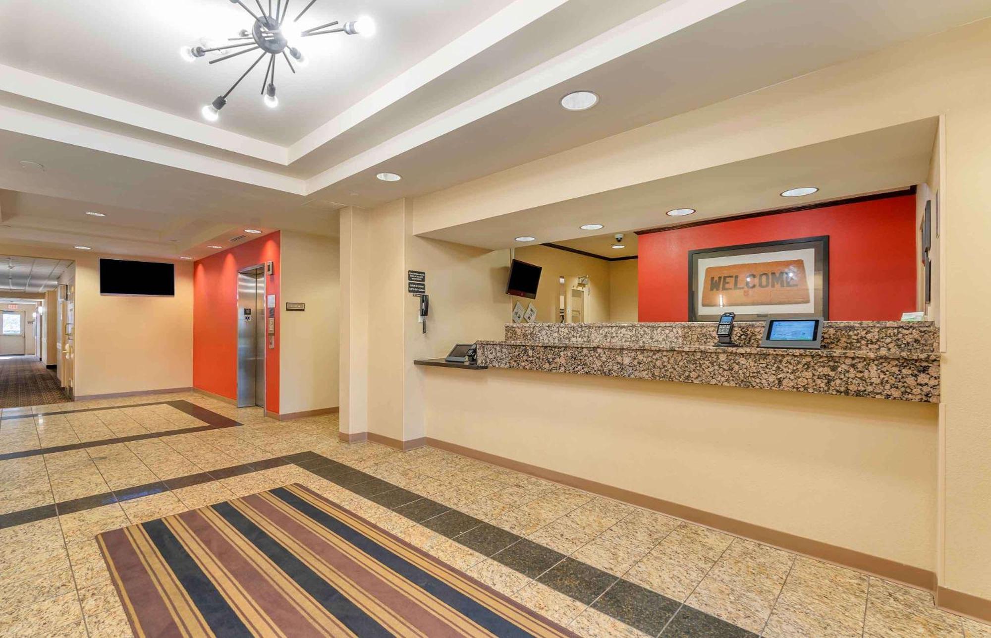 Extended Stay America Suites - Chesapeake - Greenbrier Circle Kültér fotó