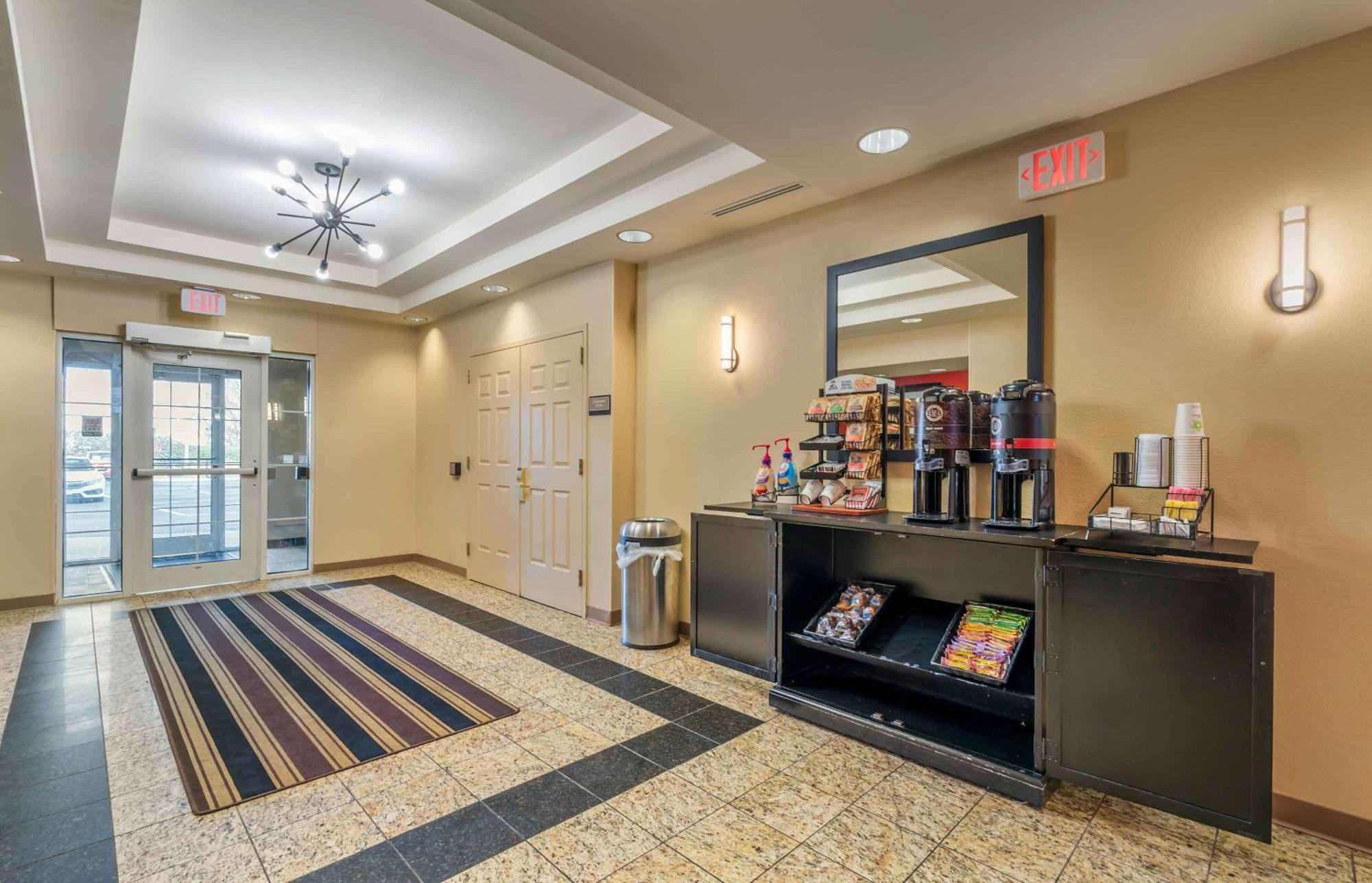 Extended Stay America Suites - Chesapeake - Greenbrier Circle Kültér fotó