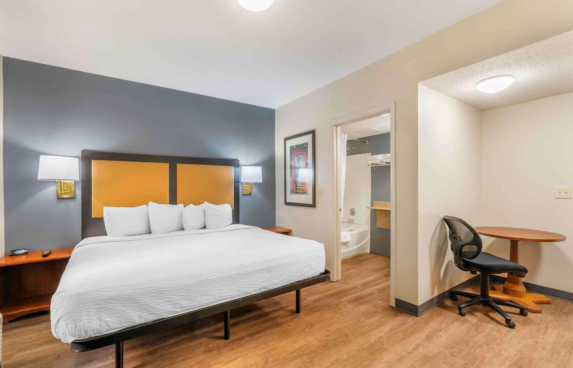 Extended Stay America Suites - Chesapeake - Greenbrier Circle Kültér fotó