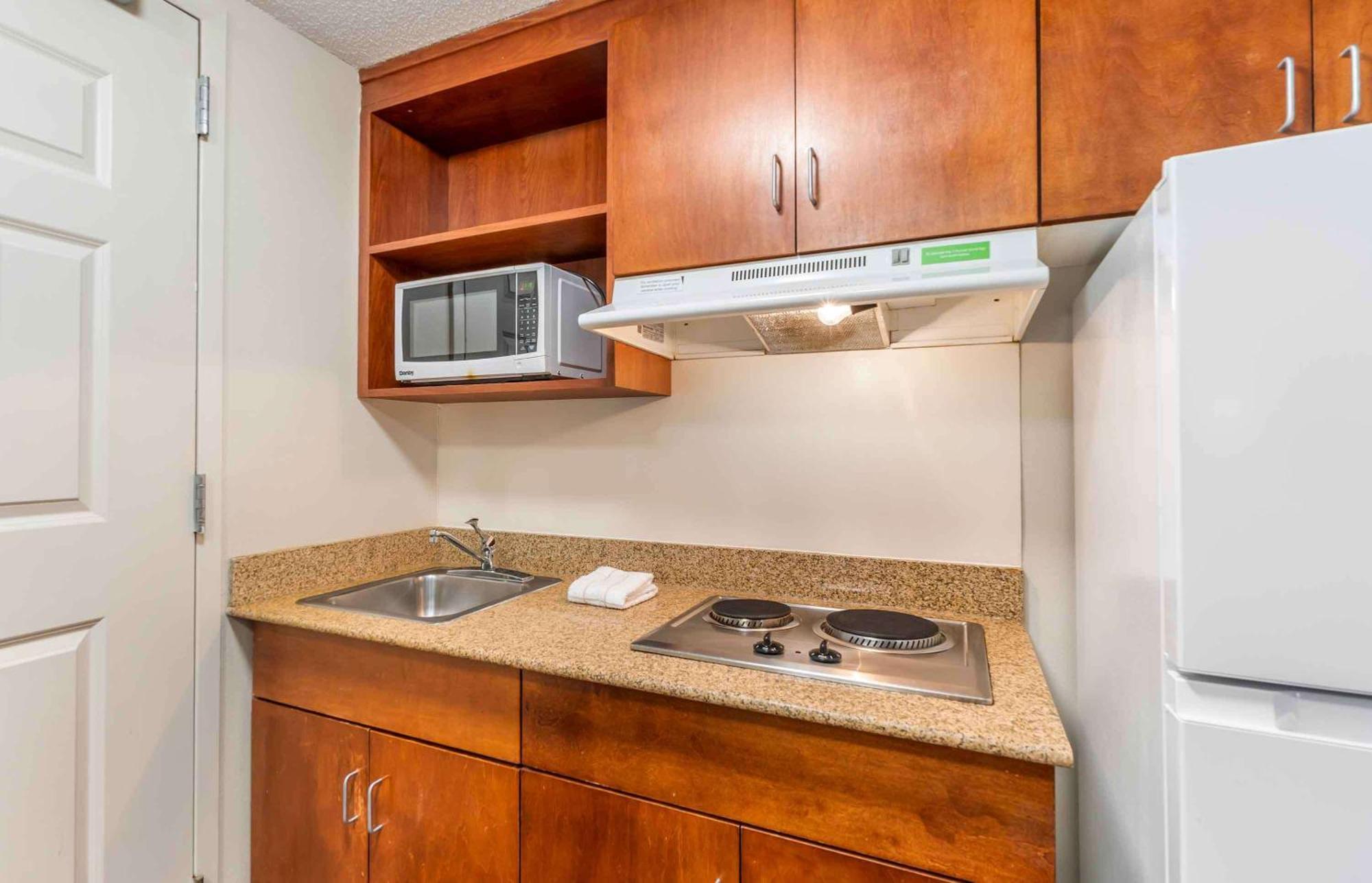 Extended Stay America Suites - Chesapeake - Greenbrier Circle Kültér fotó