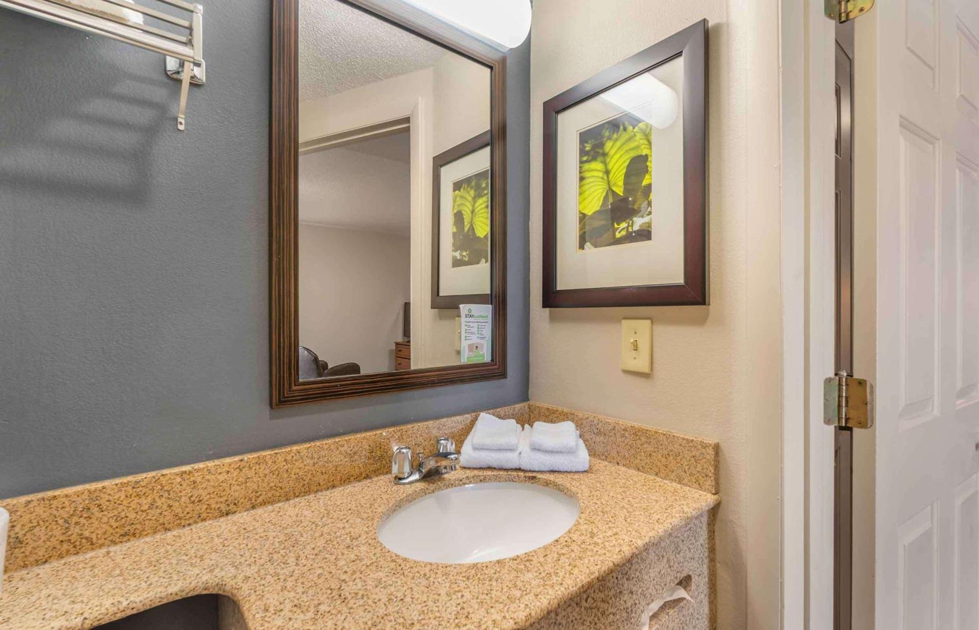 Extended Stay America Suites - Chesapeake - Greenbrier Circle Kültér fotó