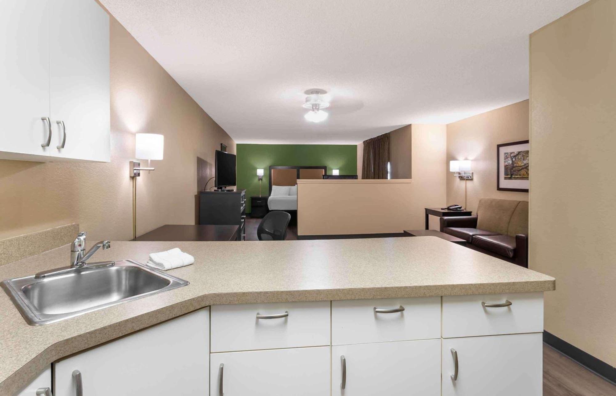 Extended Stay America Suites - Chesapeake - Greenbrier Circle Kültér fotó