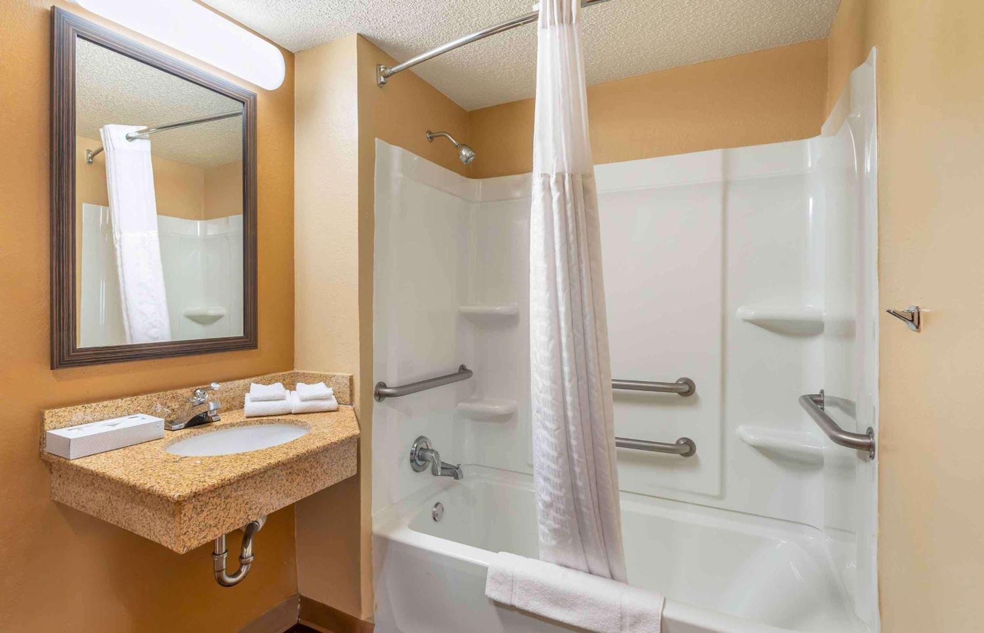 Extended Stay America Suites - Chesapeake - Greenbrier Circle Kültér fotó