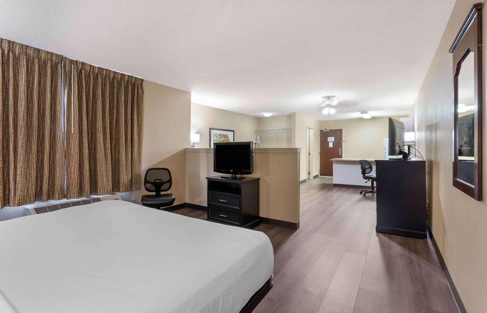Extended Stay America Suites - Chesapeake - Greenbrier Circle Kültér fotó