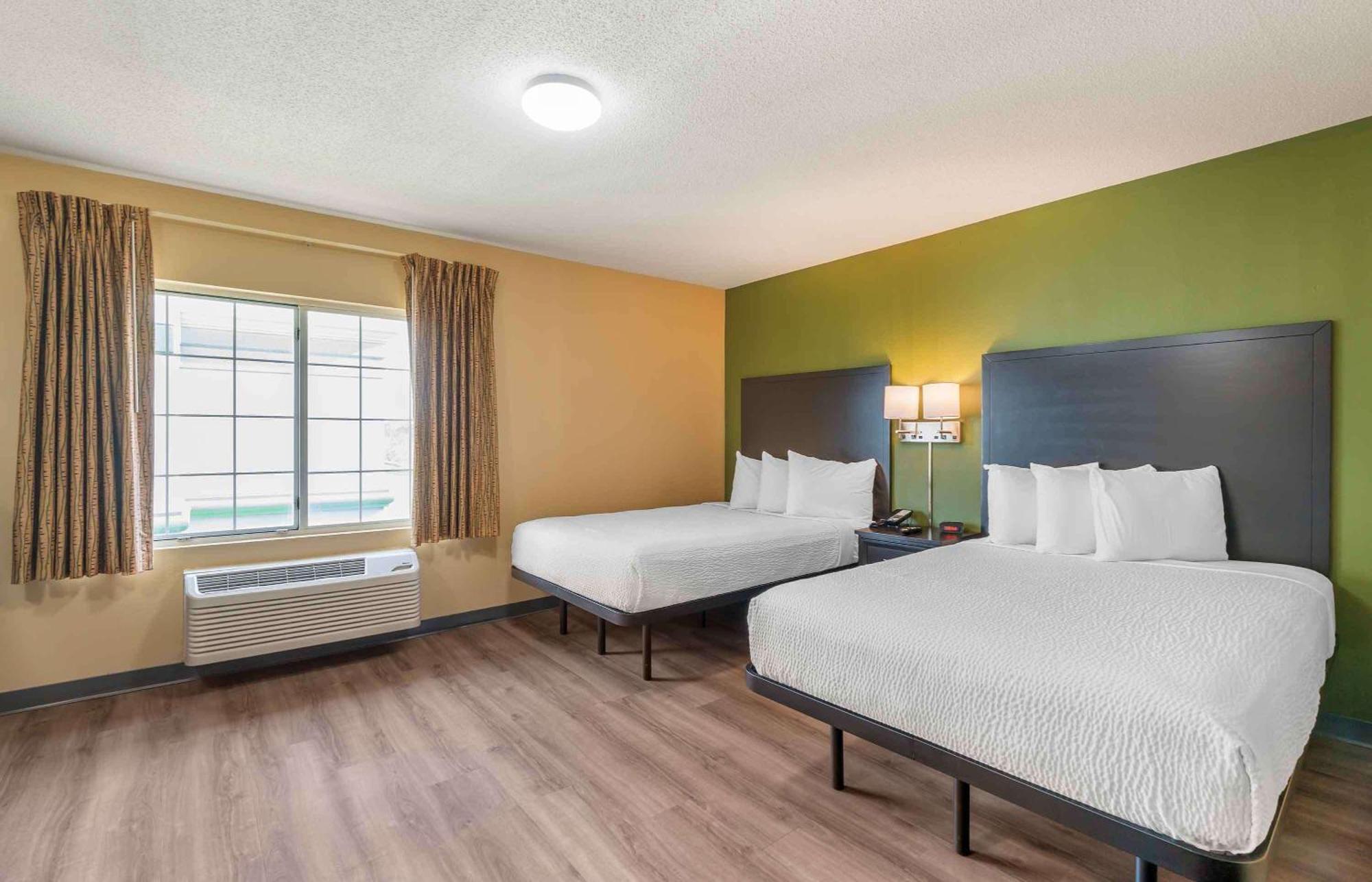 Extended Stay America Suites - Chesapeake - Greenbrier Circle Kültér fotó