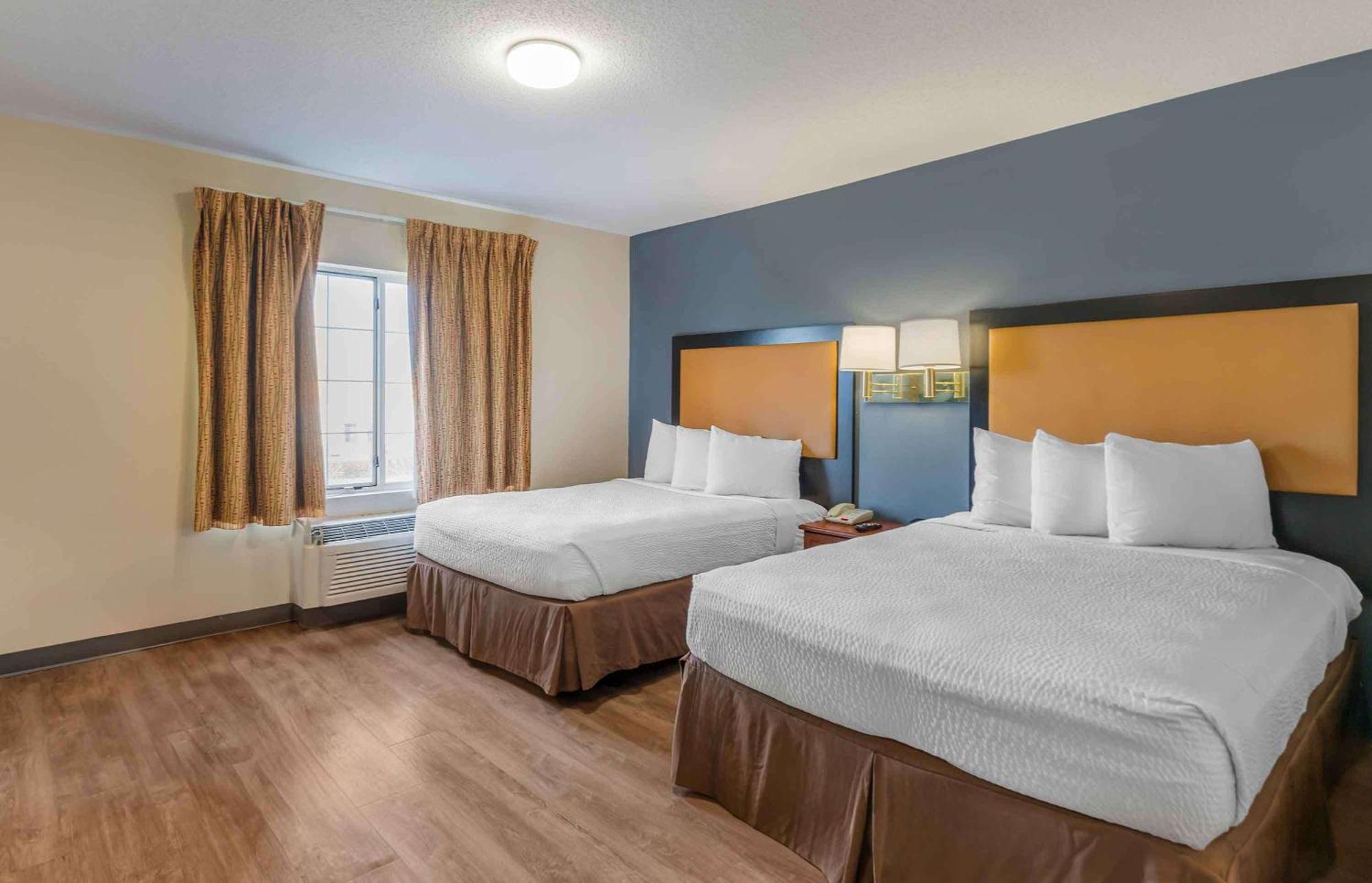 Extended Stay America Suites - Chesapeake - Greenbrier Circle Kültér fotó