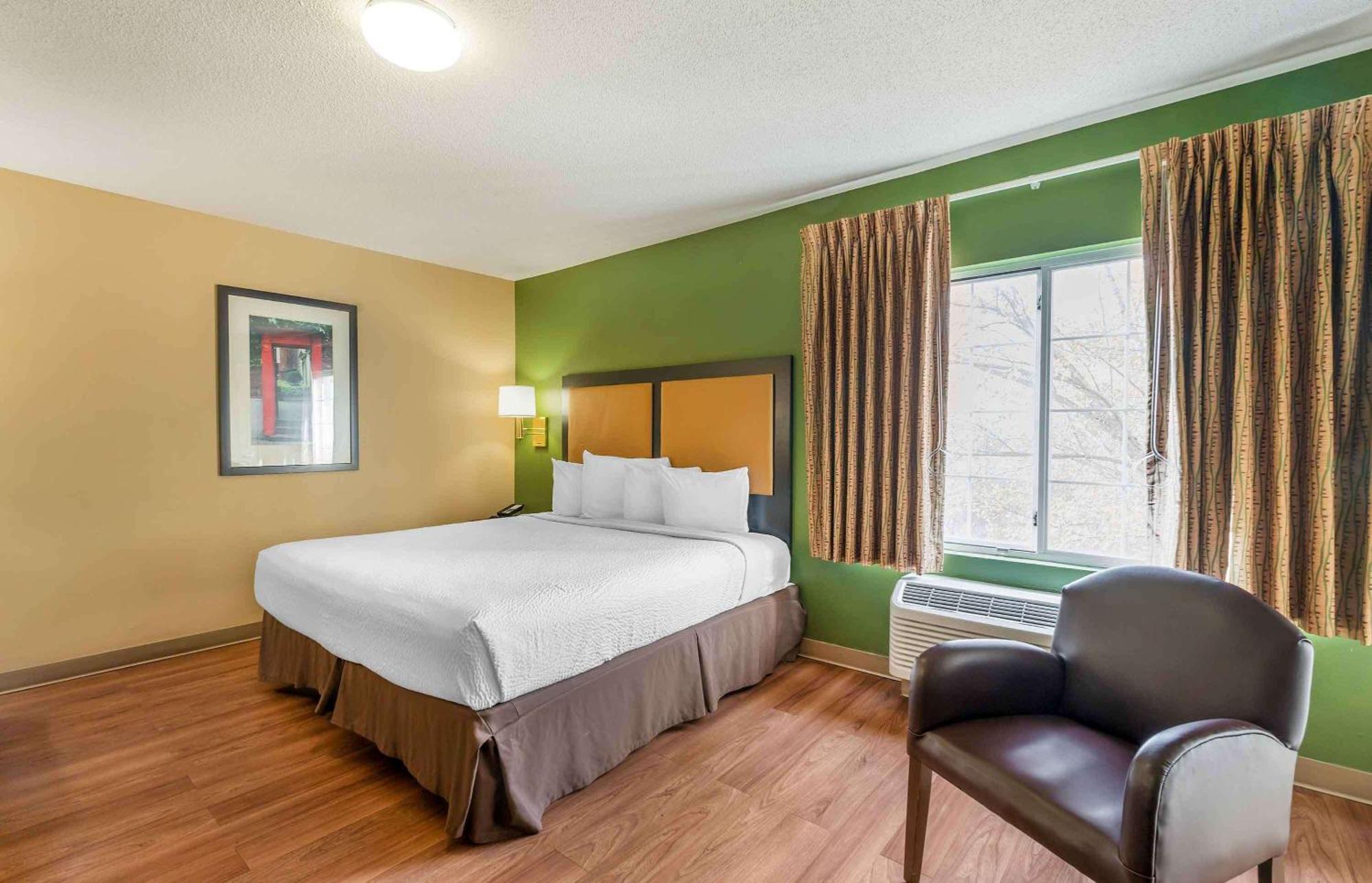 Extended Stay America Suites - Chesapeake - Greenbrier Circle Kültér fotó