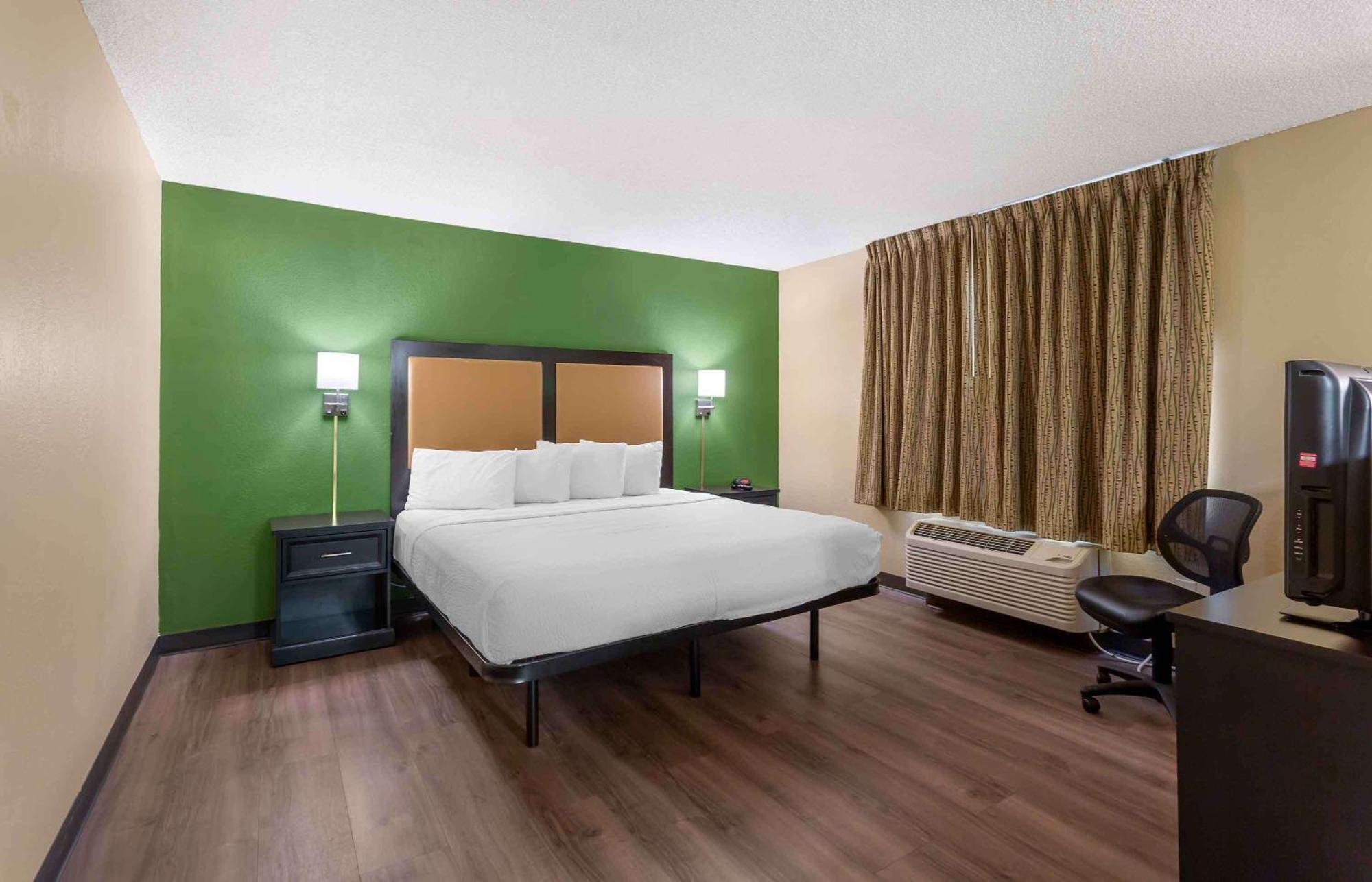 Extended Stay America Suites - Chesapeake - Greenbrier Circle Kültér fotó