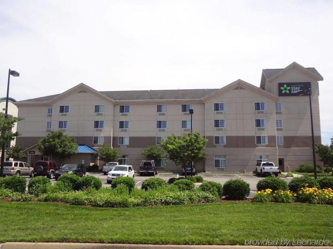 Extended Stay America Suites - Chesapeake - Greenbrier Circle Kültér fotó